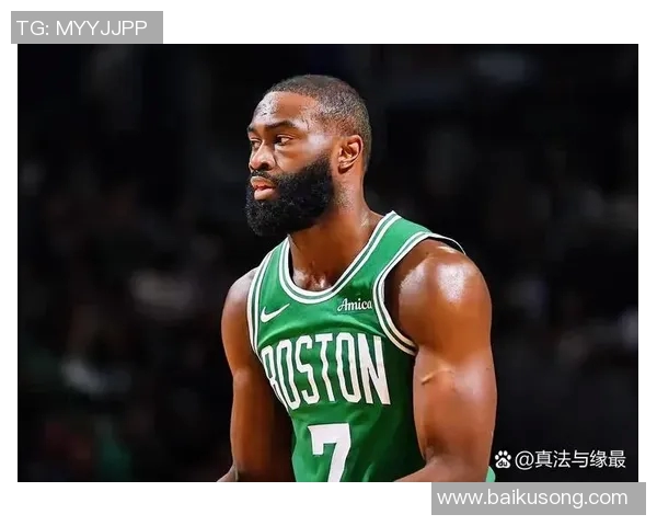 杰伦布朗：从新星到领袖的崛起之路与未来展望