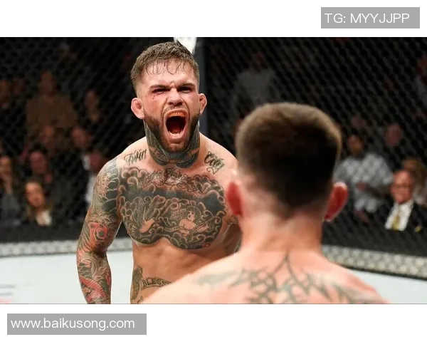 科迪加布兰特对决精彩回顾与未来战斗展望分析