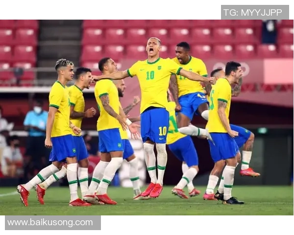 墨西哥与巴西足球历史对决回顾与分析